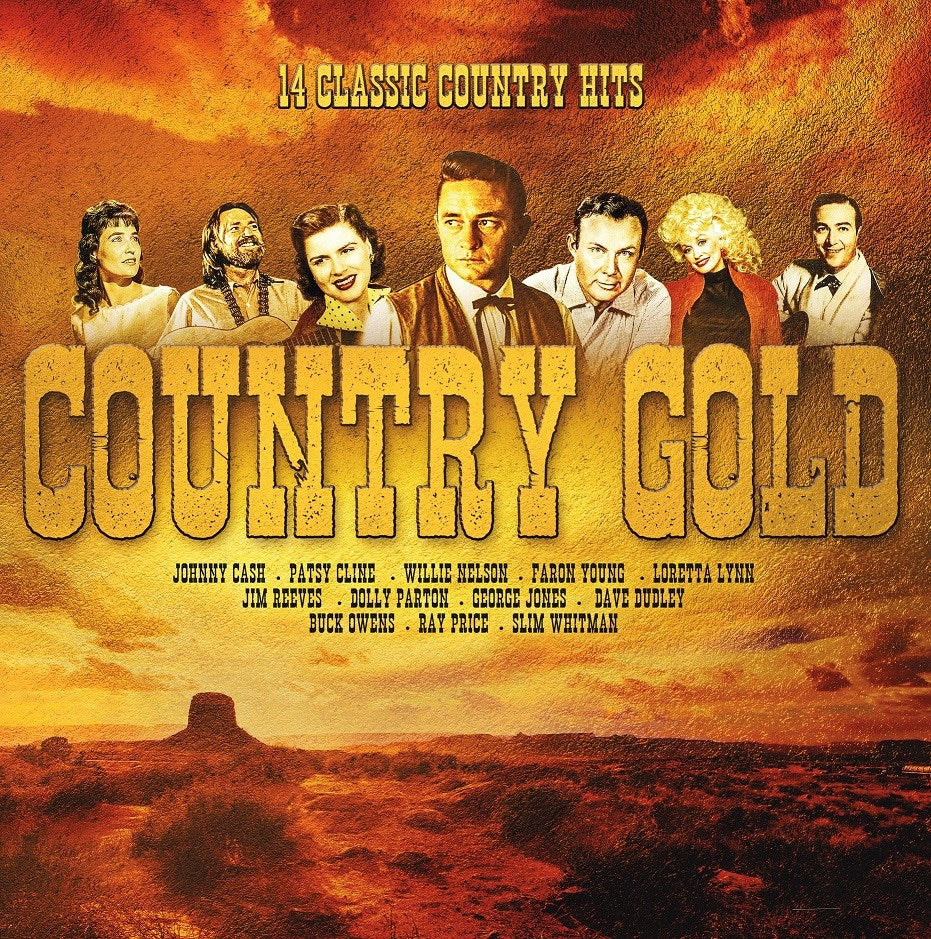 Country Gold
