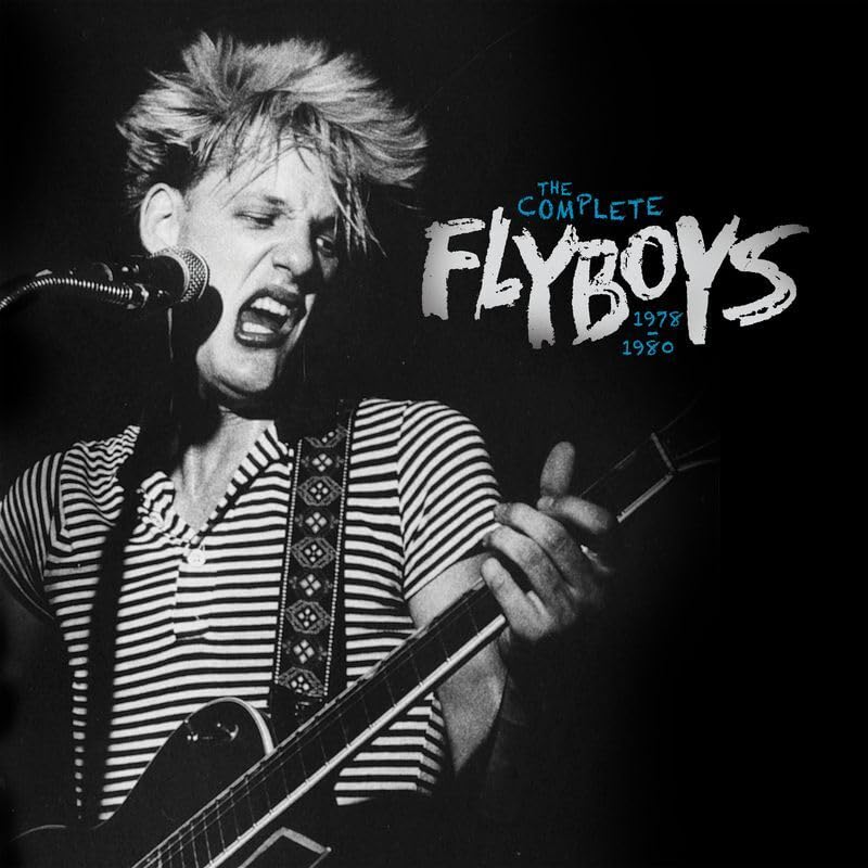 The Complete Flyboys: 1978-1980