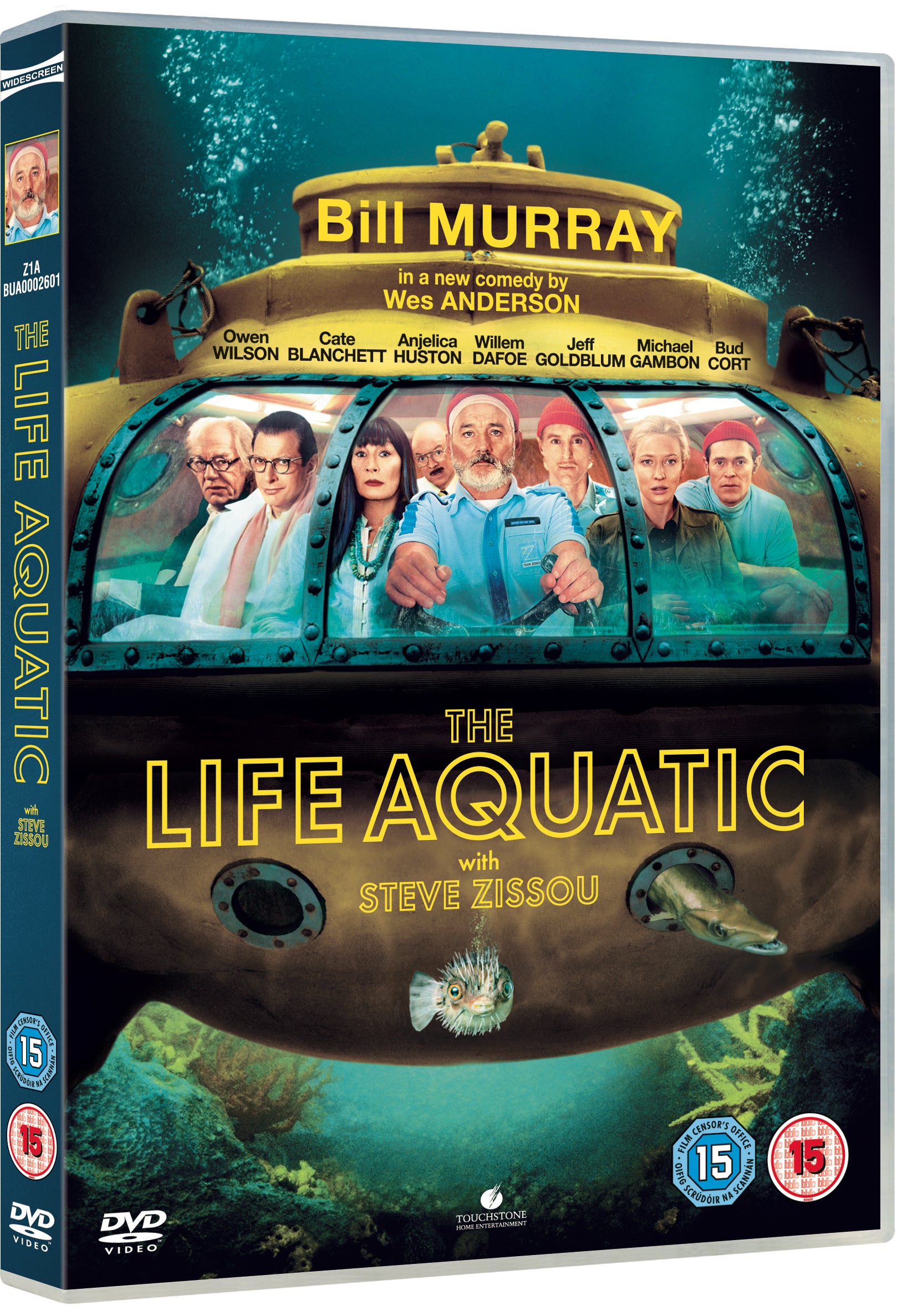The Life Aquatic With Steve Zissou