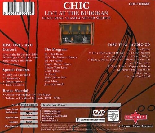 Live At Budokan