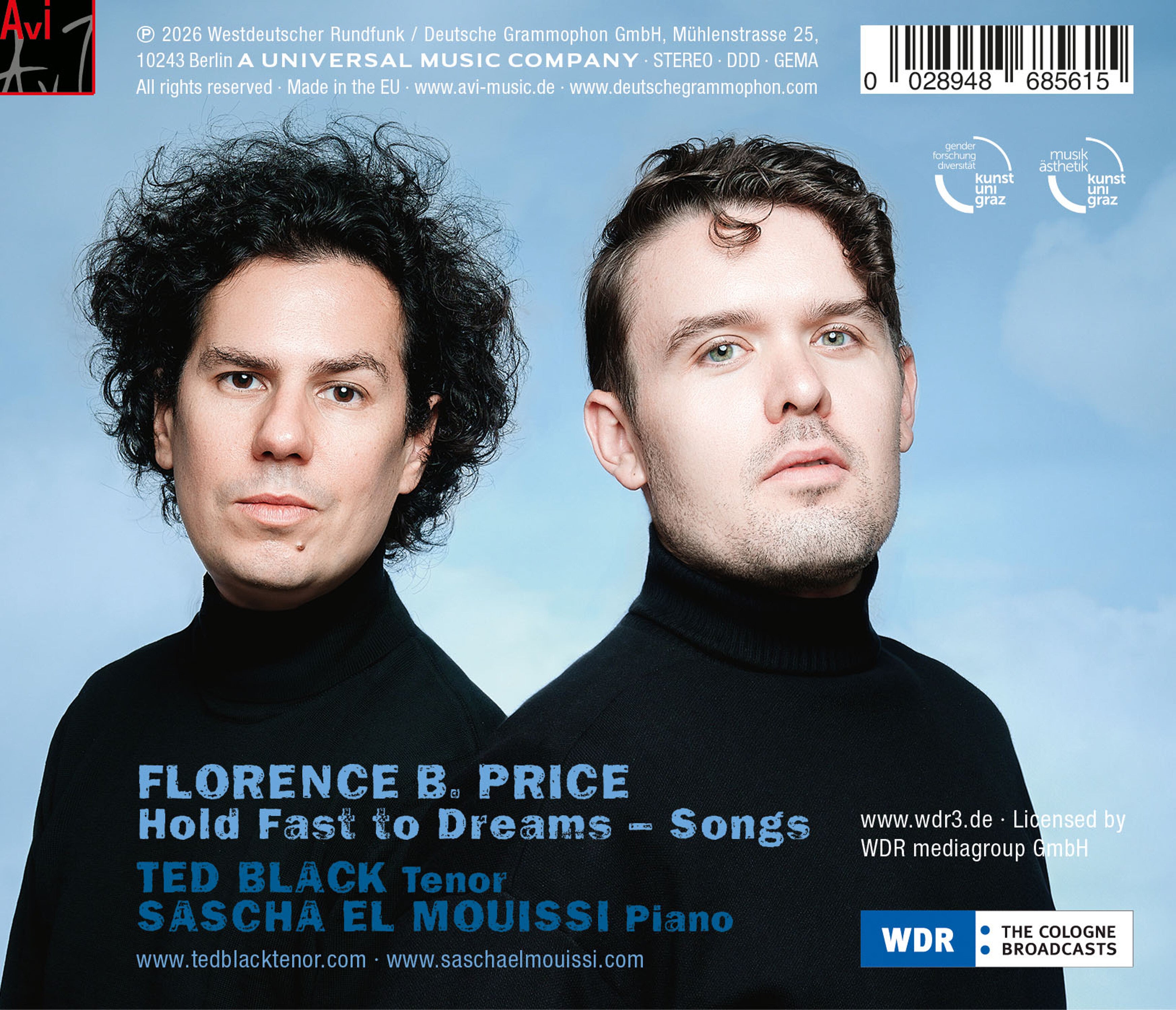 Florence B. Price: Hold Fast to Dreams