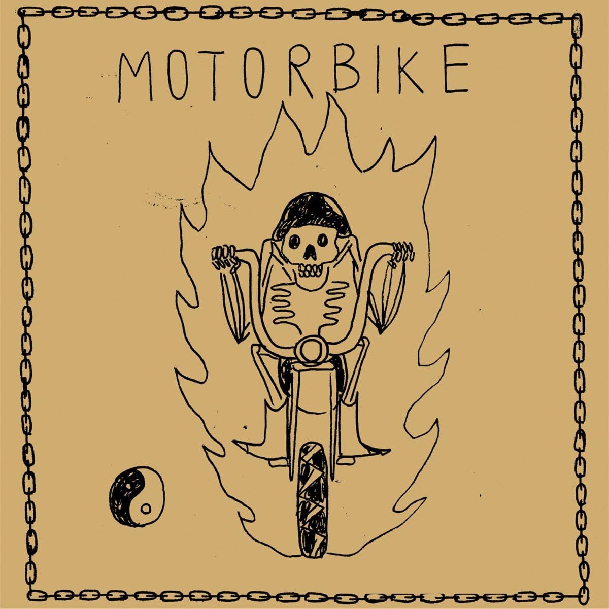 Motorbike (Black)