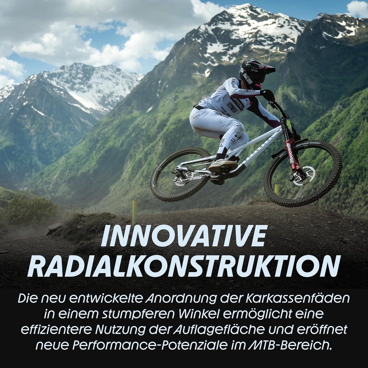 SCHWALBE Tacky CHAN Trail, TLR