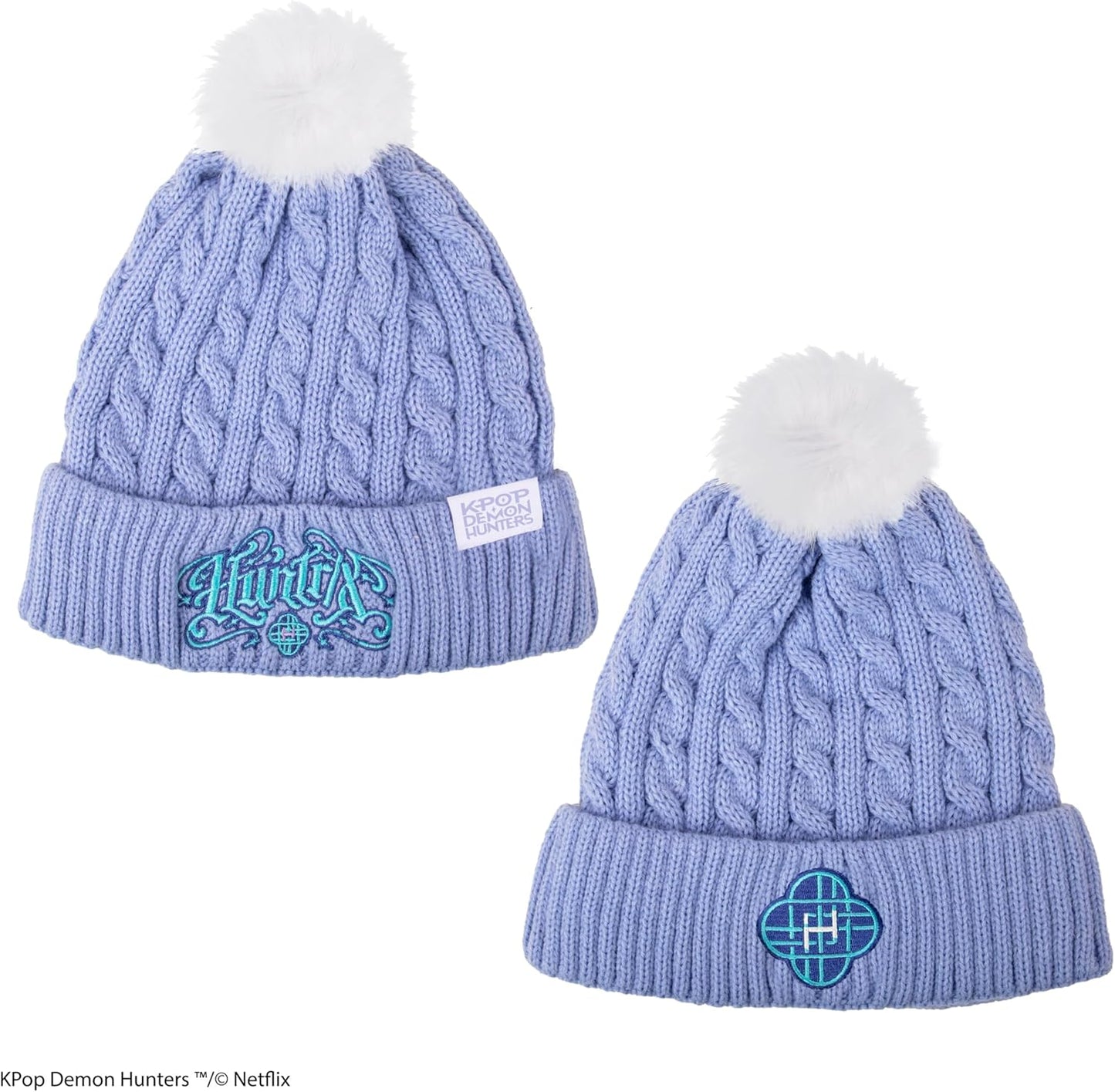 Cinereplicas Kpop Demon Hunters HUNTR/X Official Licensed Hat