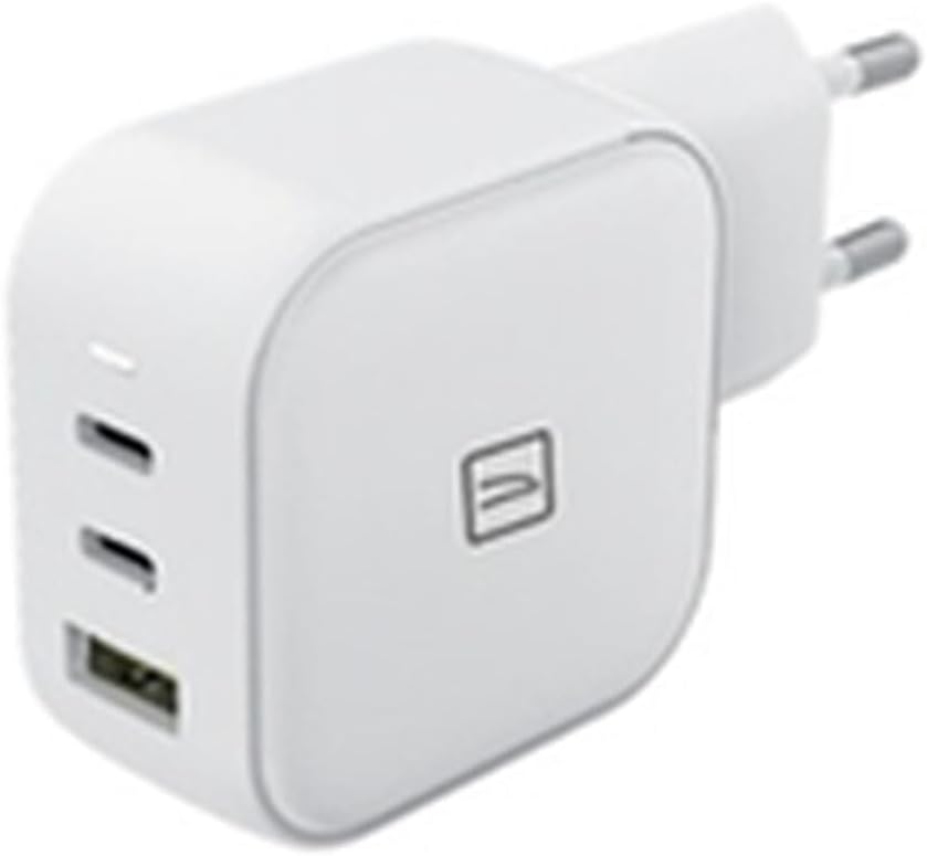 Charger White