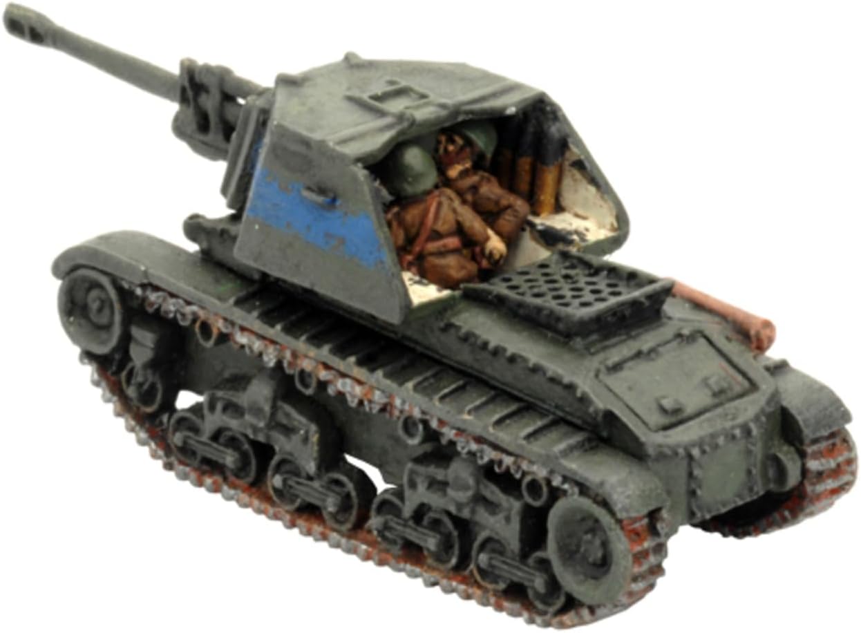Romanian - TACAM R-2