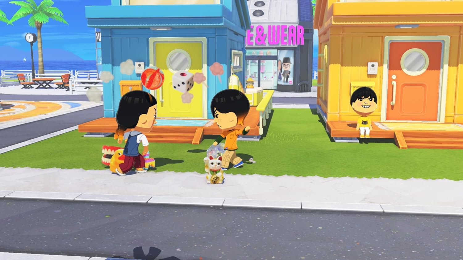 Tomodachi Life voor Nintendo Switch NL
