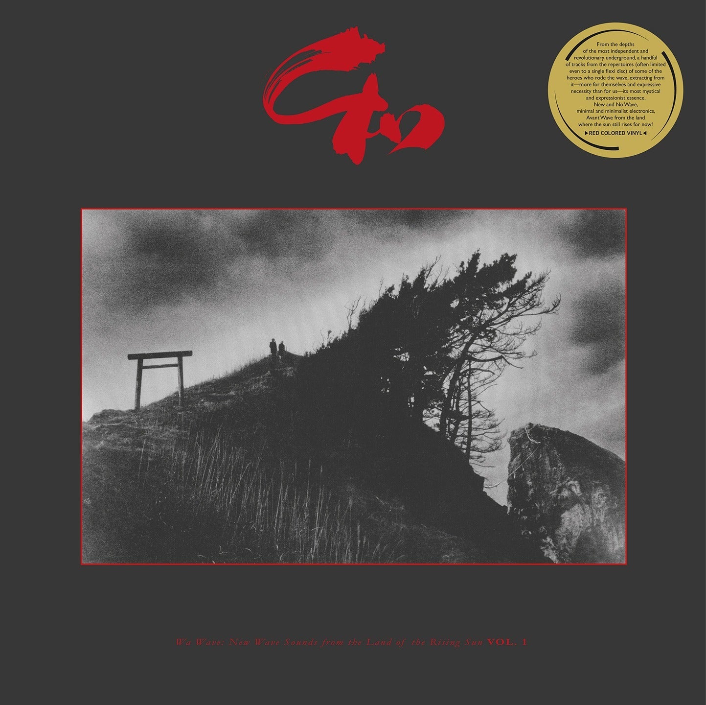 Wa Wave: New Wave Sounds From The Land Of The Rising Sun 1