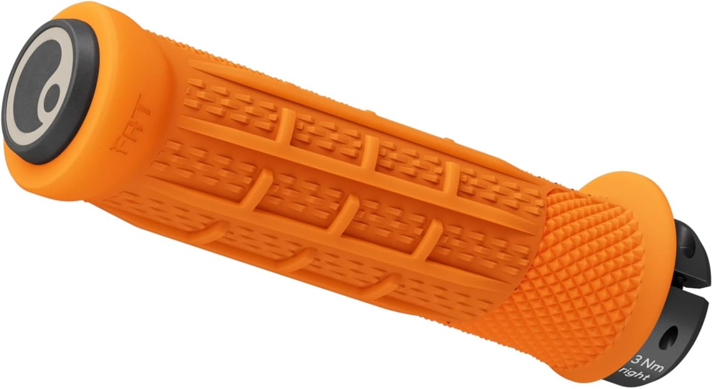 Ergon Grips Gdh Juicy Orange Fat