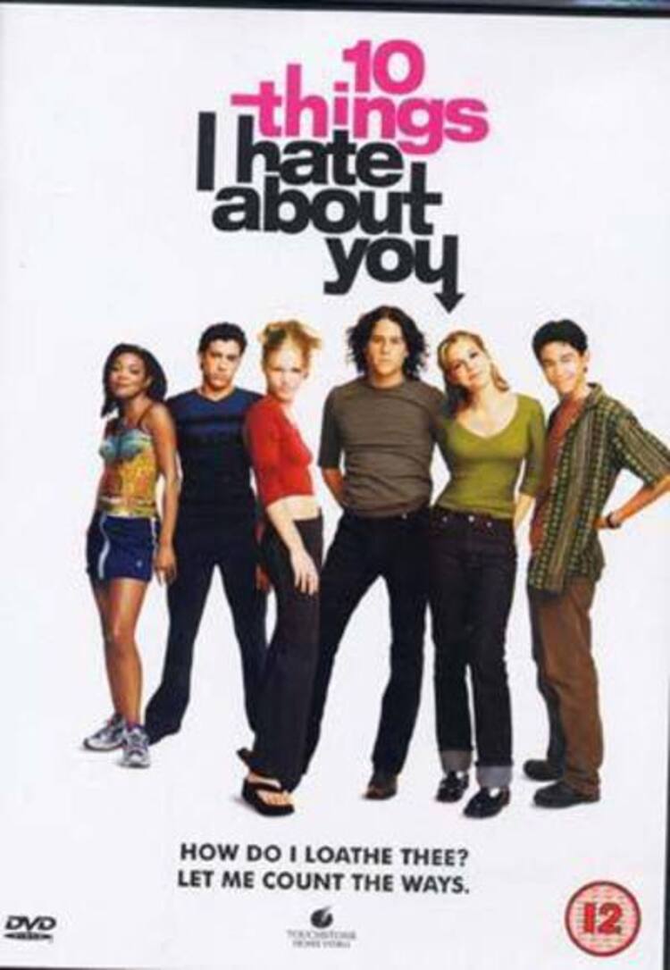 10 Things I Hate About You