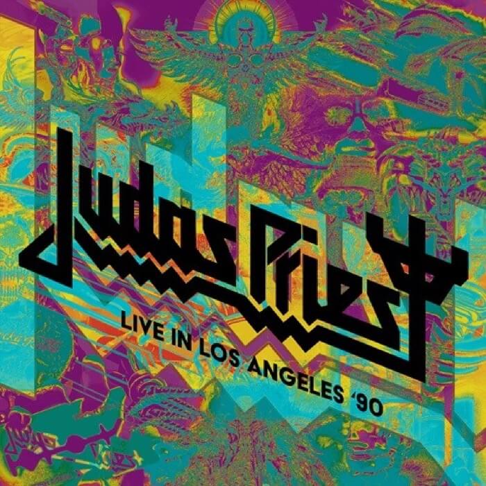 Live in Los Angeles ’90