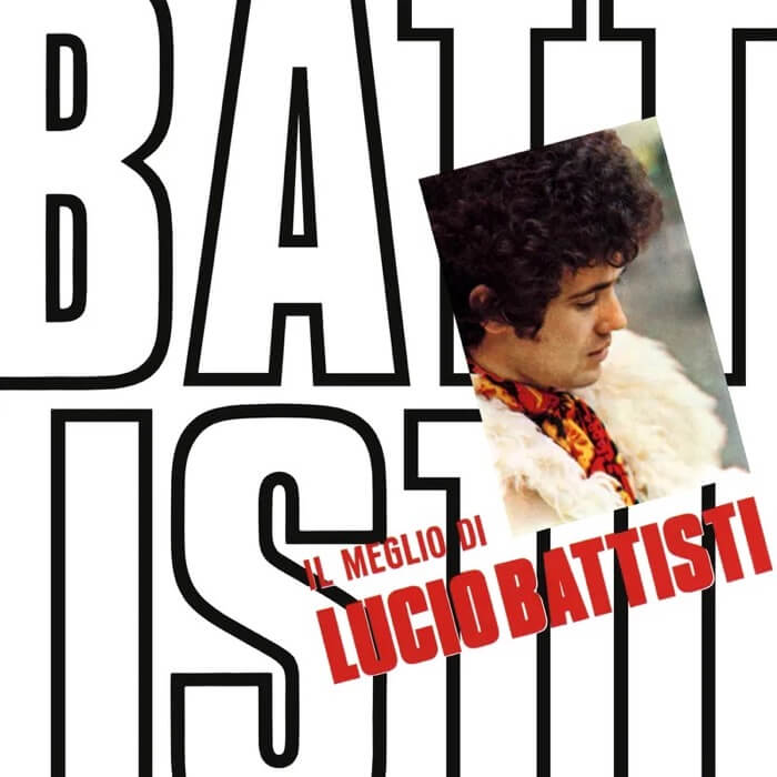 Il Meglio Di Lucio Battisti (Red Vinyl)