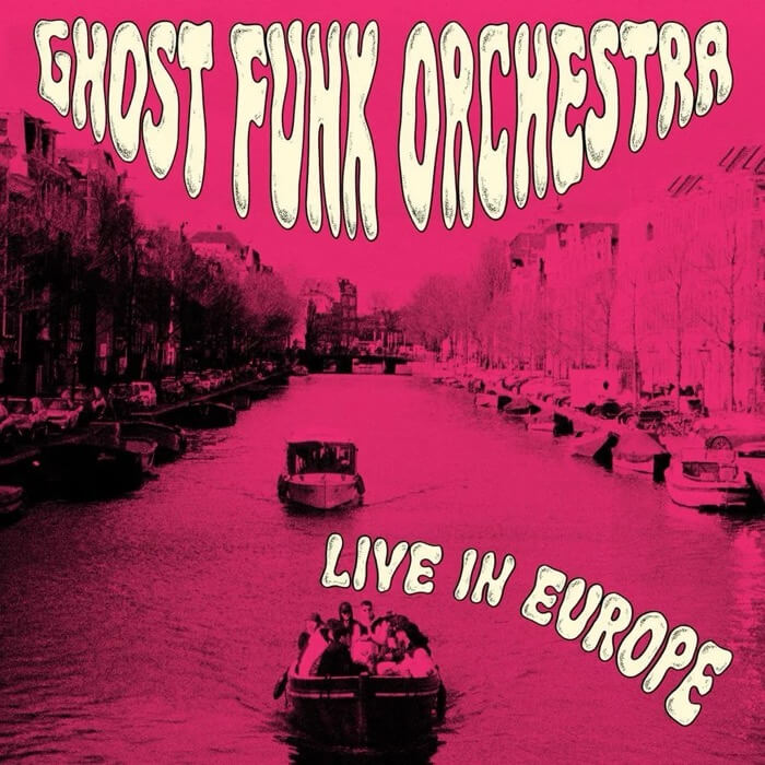 Live in Europe