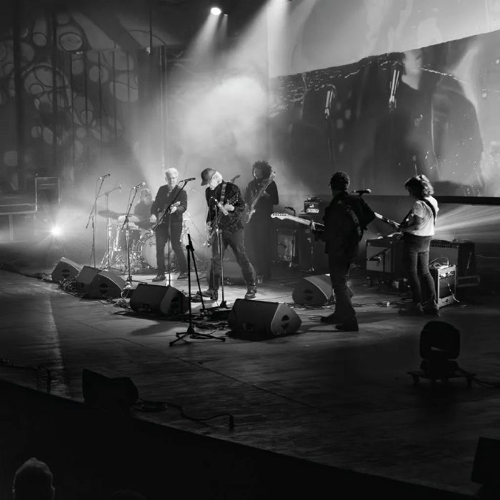 Live at Fire 40
