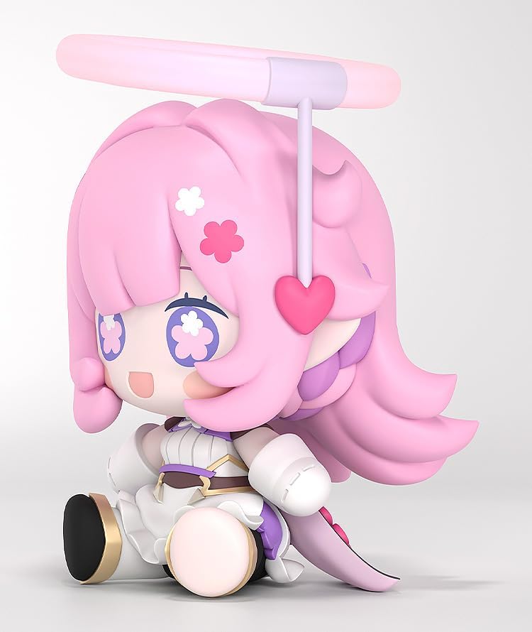 Good Smile Arts Shanghai Huggy Good Smile Crashing 3rd Armed Doll, Elli, Plastic, Pre-Painted Action Figure