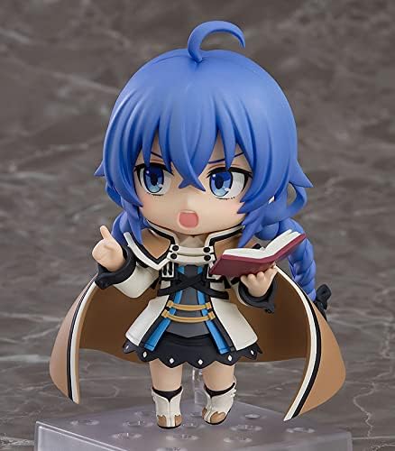 Good Smile Company Nendoroid Rebirth - Be Serious When You Go A Different World ~ Roxy Migledia Actionfigur, Kunststoff, bemalt, Wiederverkauf