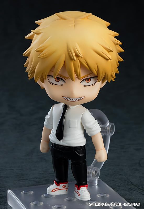 Good Smile Company Nendoroid TV Anime (Chansoman) Denji Non-Scale Plastic Pre-Painted Action Figure Re-sale