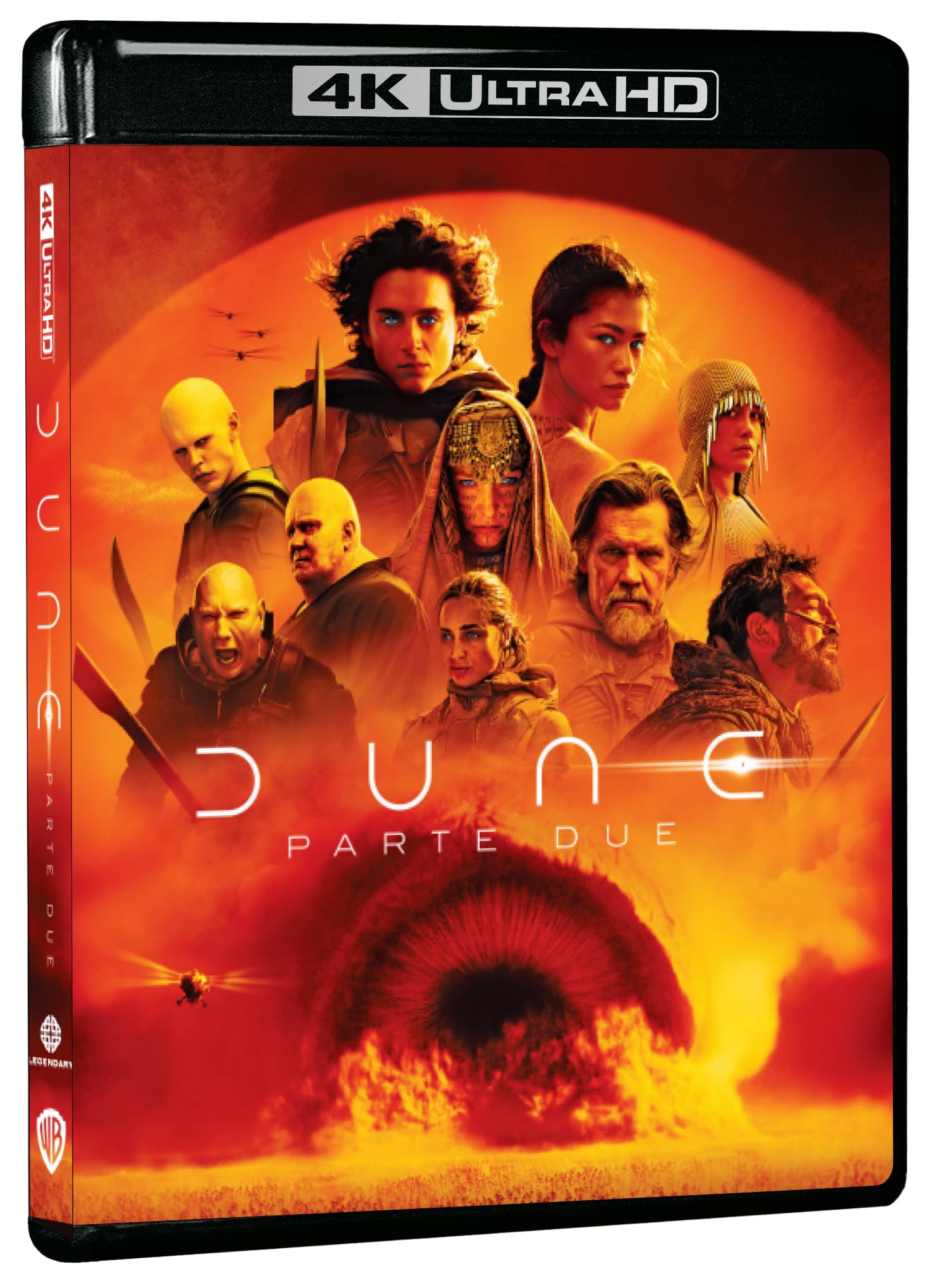 DUNE: PARTE DUE 4K UHD