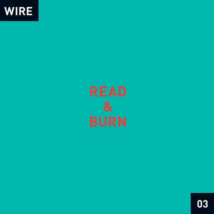 Read & Burn 03 + –