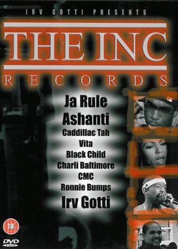 Irv Gotti - The Inc Records