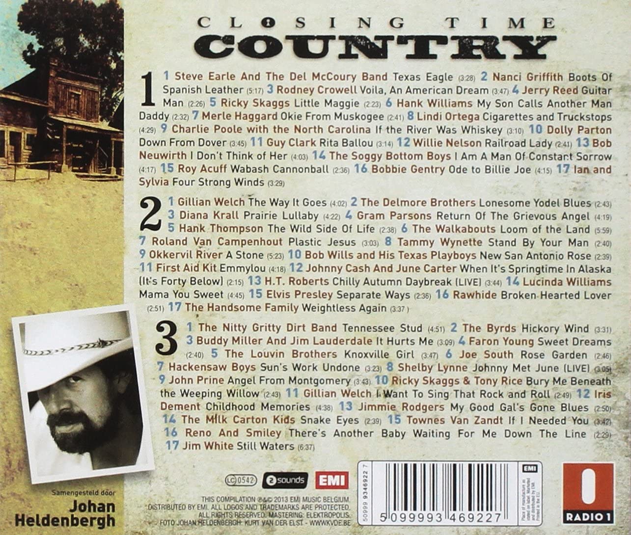 Closing Time - Country
