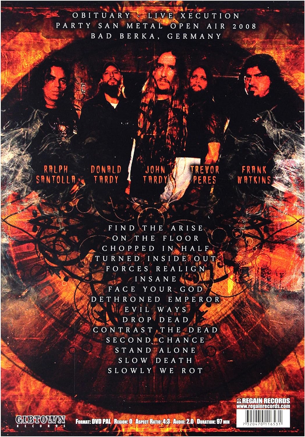 Obituary - Live Xecution - Live Party...