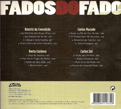 Fados Do Fado - Vol.5