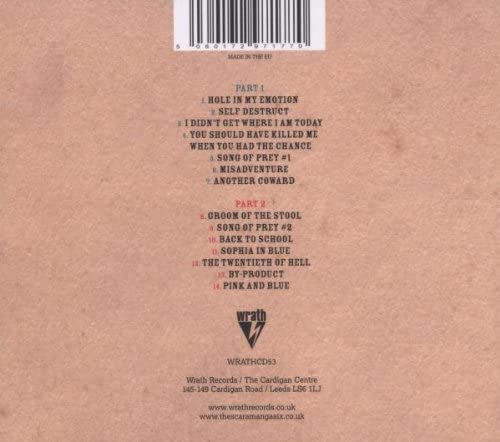 Songs Of Prey