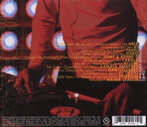 DJ Ti?½sto - Summerbreeze (CD)