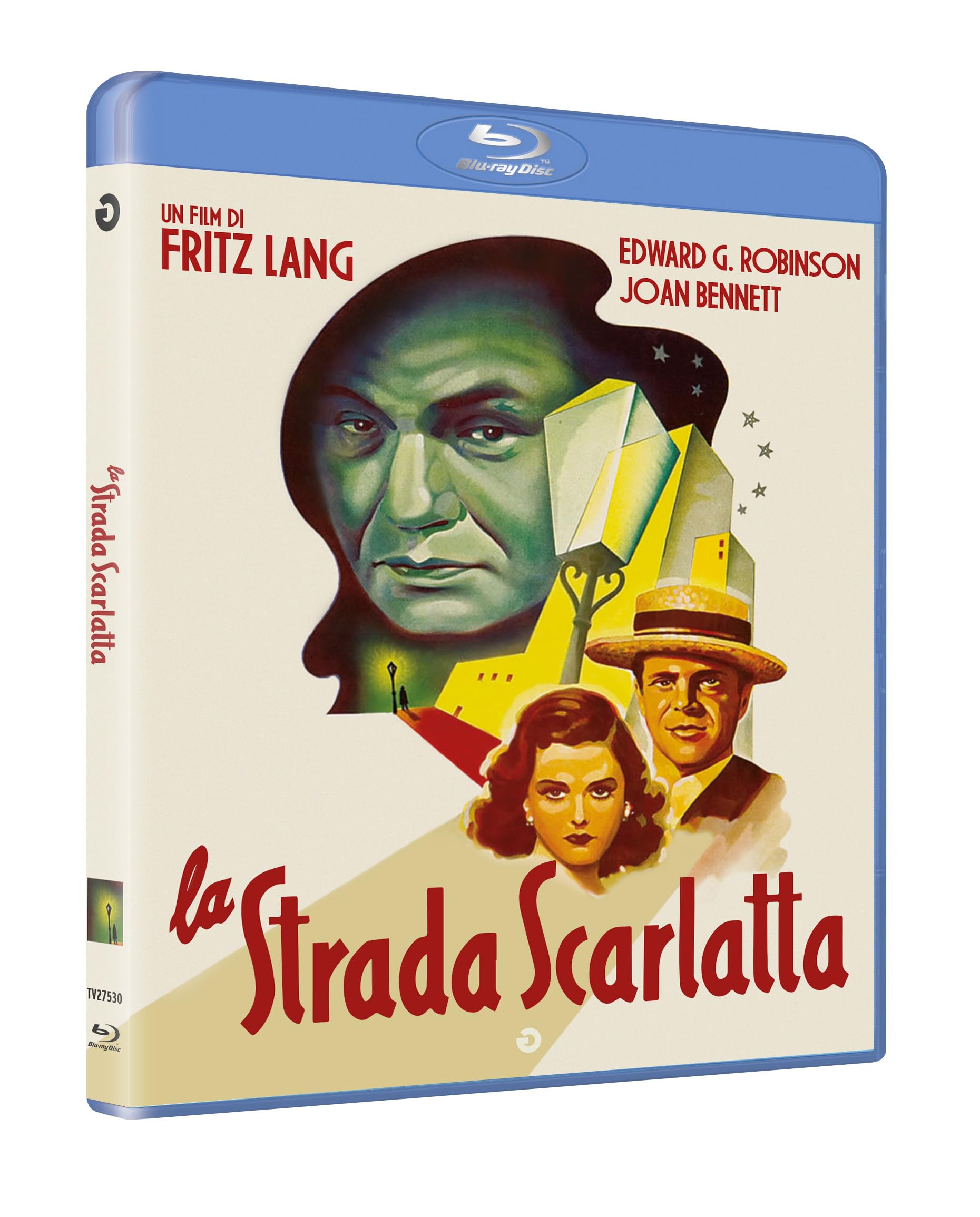 La Strada Scarlatta (Blu-Ray Mod