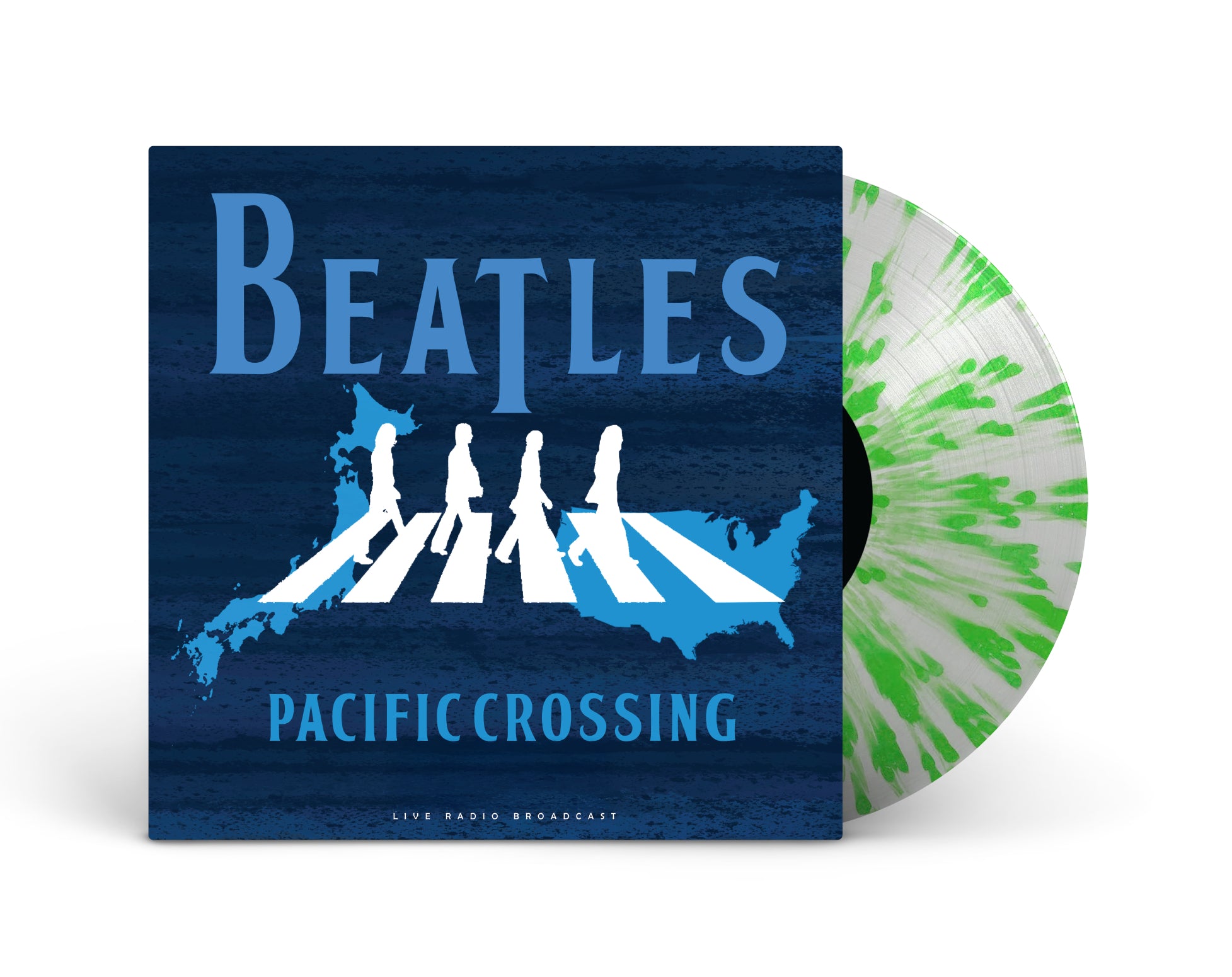 Pacific Crossing