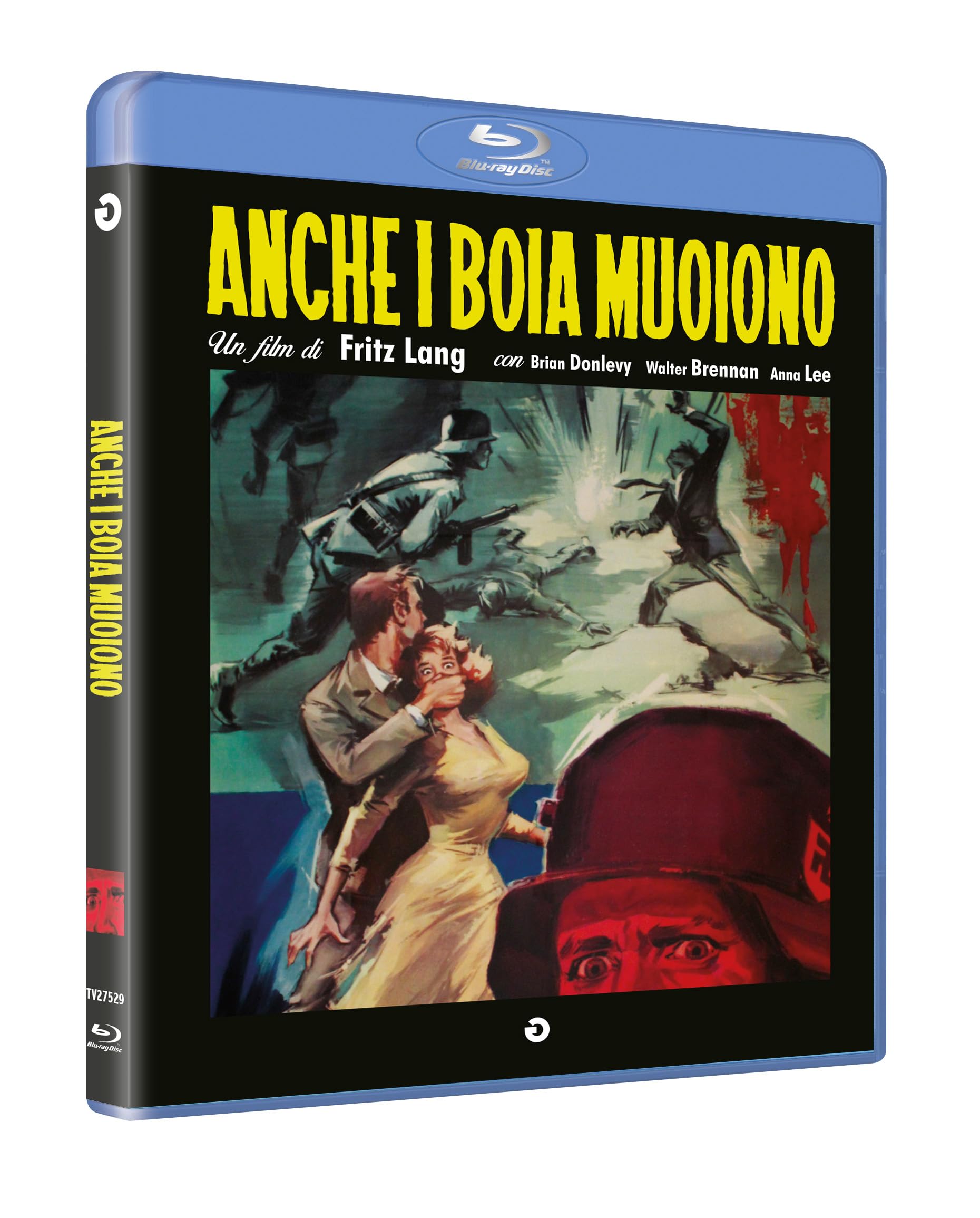 Anche I Boia Muoiono (Blu-Ray Mod