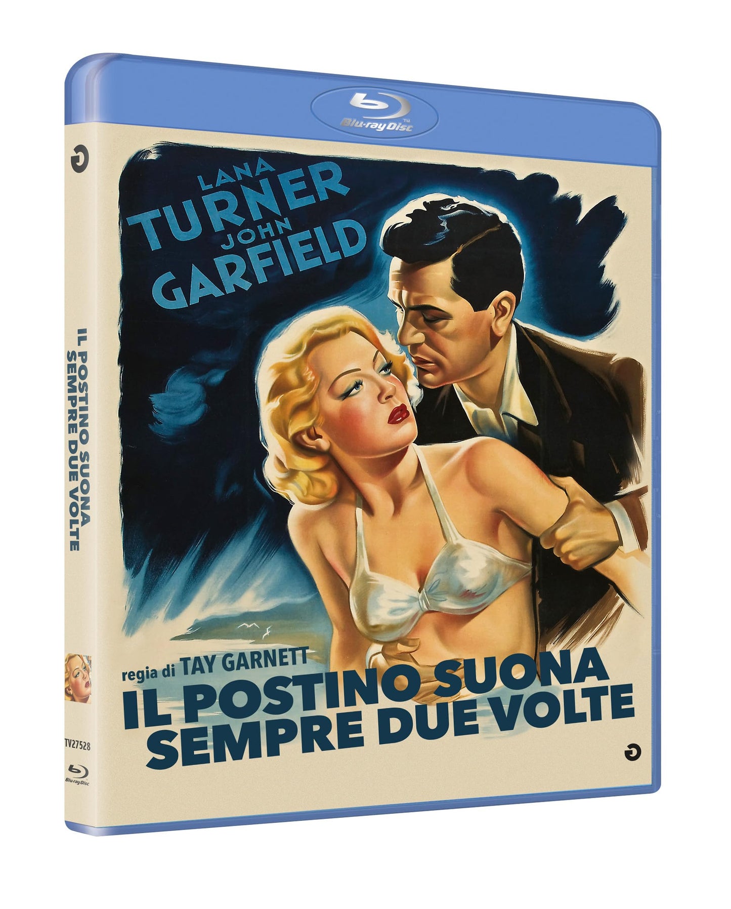 Il Postino Suona Sempre Due Volte (Blu-Ray Mod