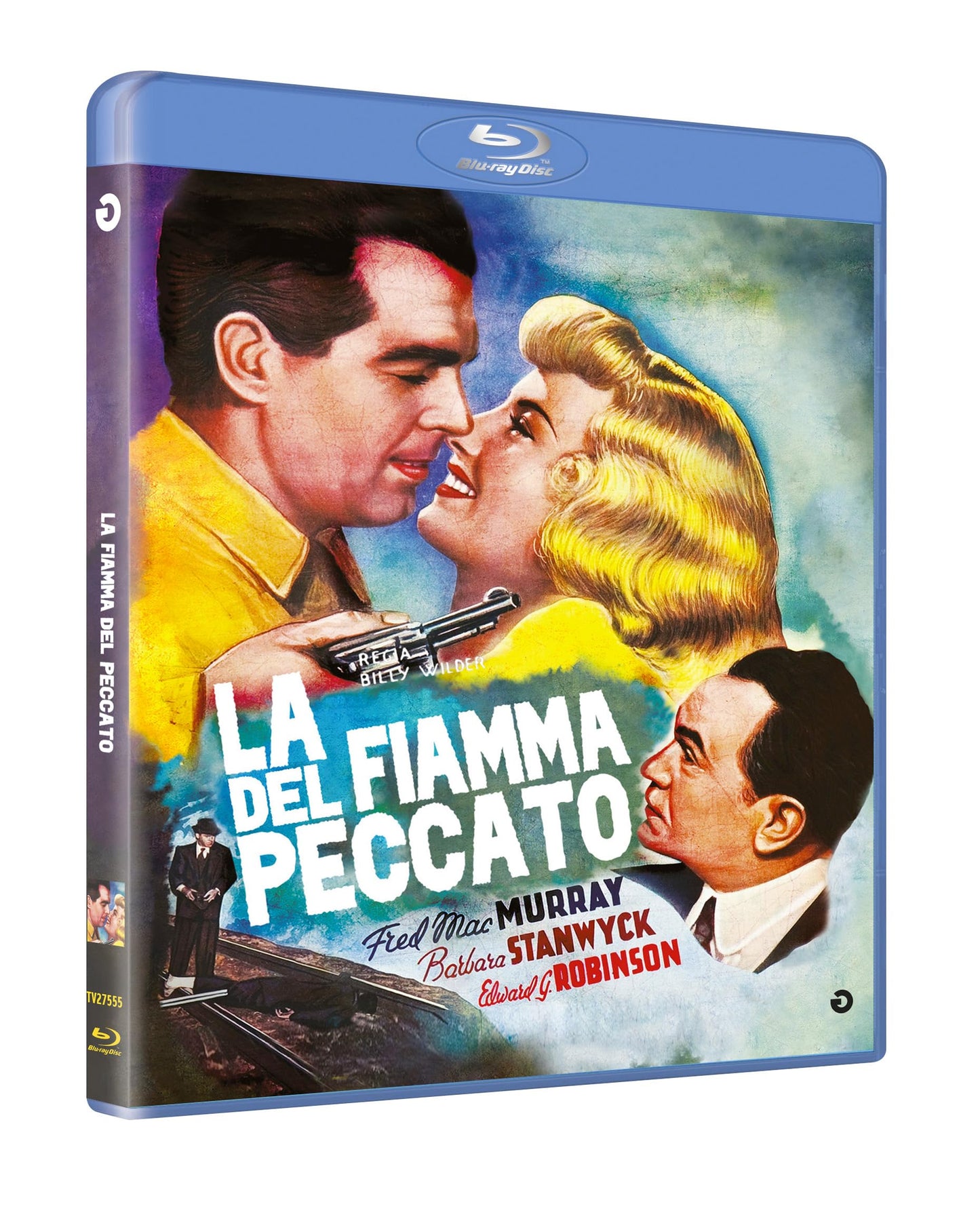 La Fiamma Del Peccato (Blu-Ray Mod