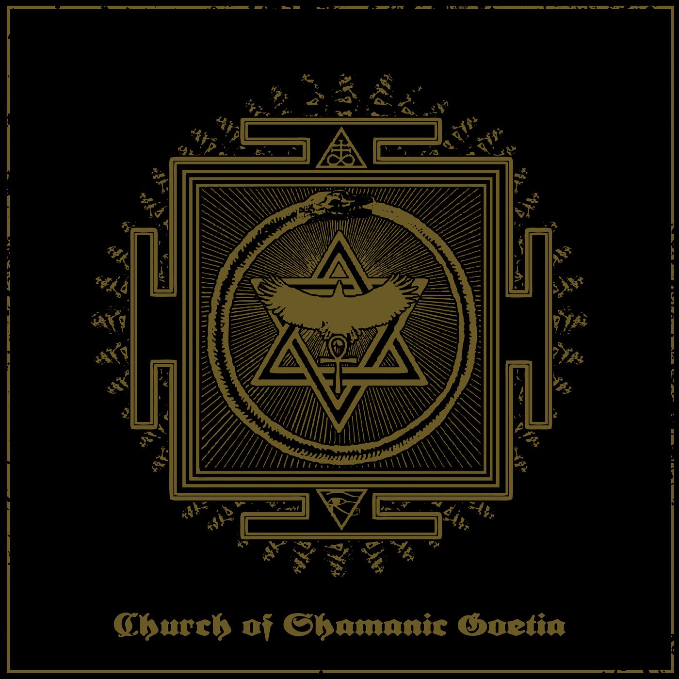 Church of Shamanic Goetia (Deluxe Package