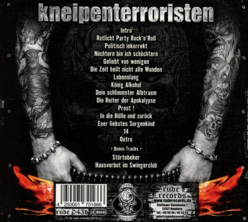 Kneipenterroristen-Lebenslang -Digi