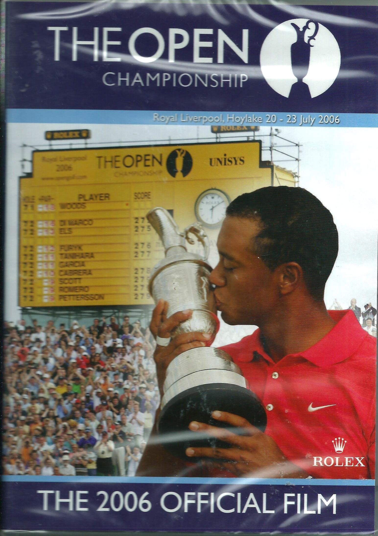 The Open Championship - The 2006 Official Film