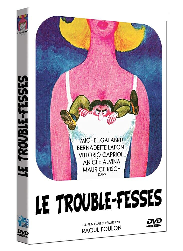 Le trouble-fesses