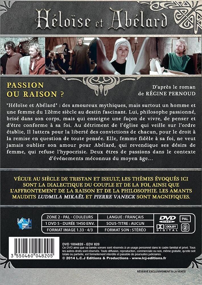 Héloïse et abélard