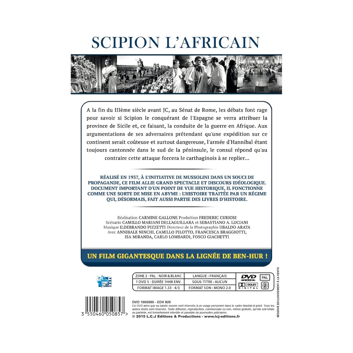 Scipion l'africain
