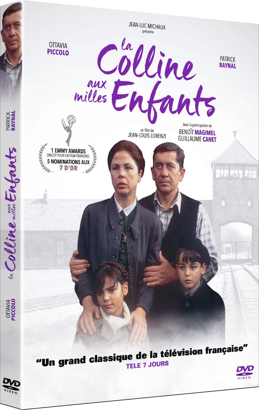 La colline aux mille enfants
