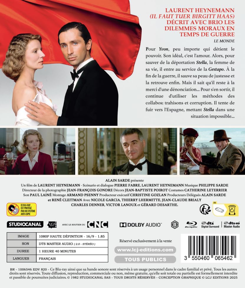 STELLA - BLU-RAY