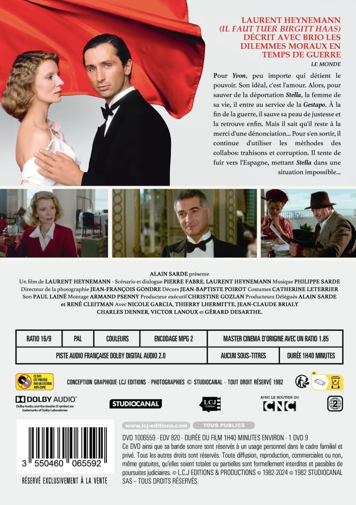STELLA - DVD