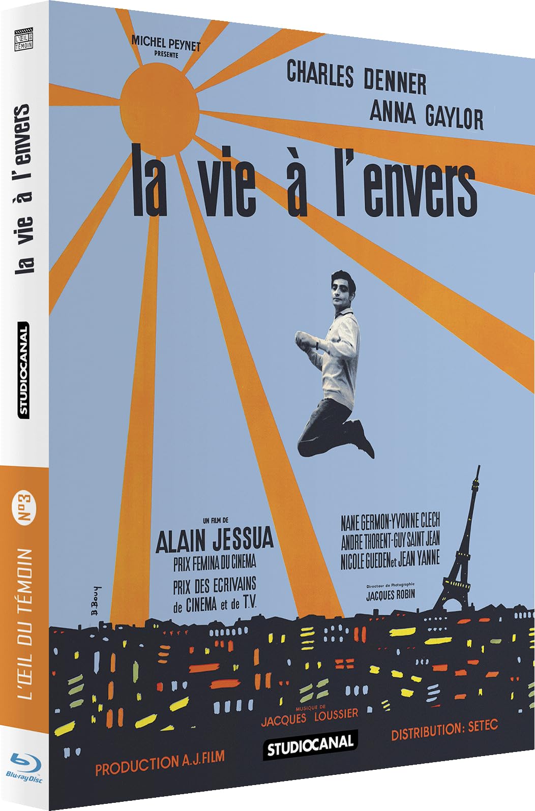La vie a l'envers