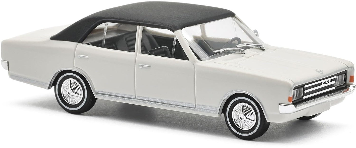 42020 H0 Opel Rekord C, wit
