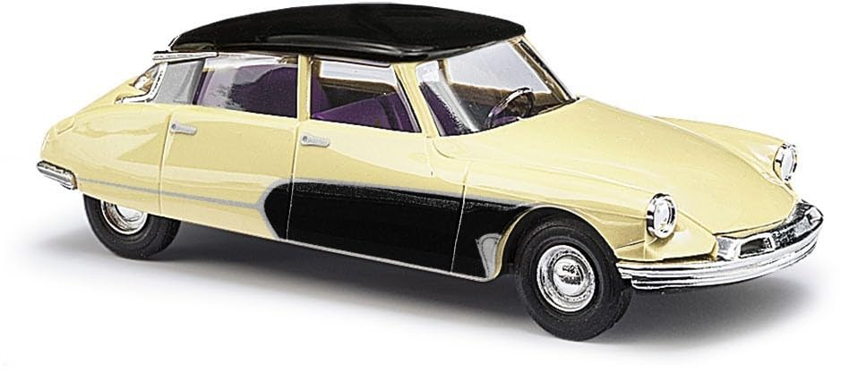 48016 H0 Citroën DS19, garagevond