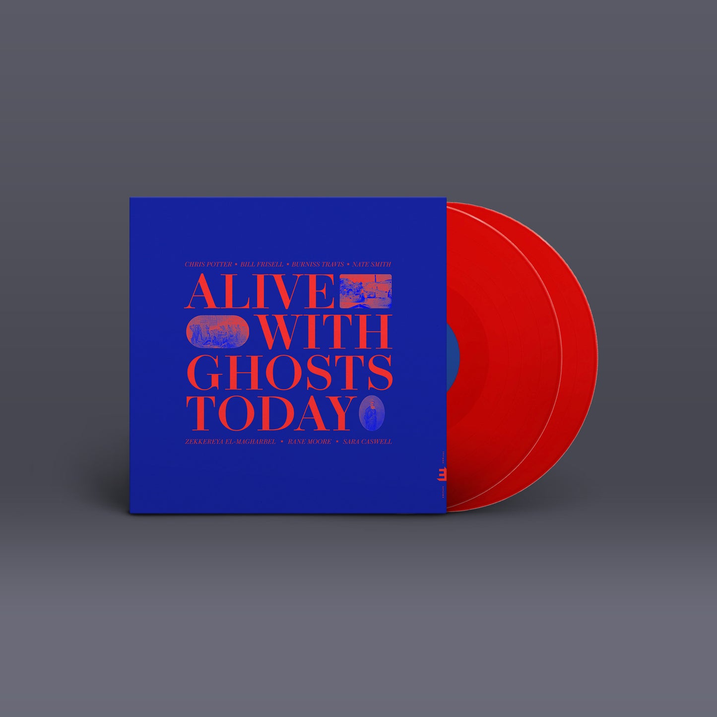 Alive With Ghosts Today
