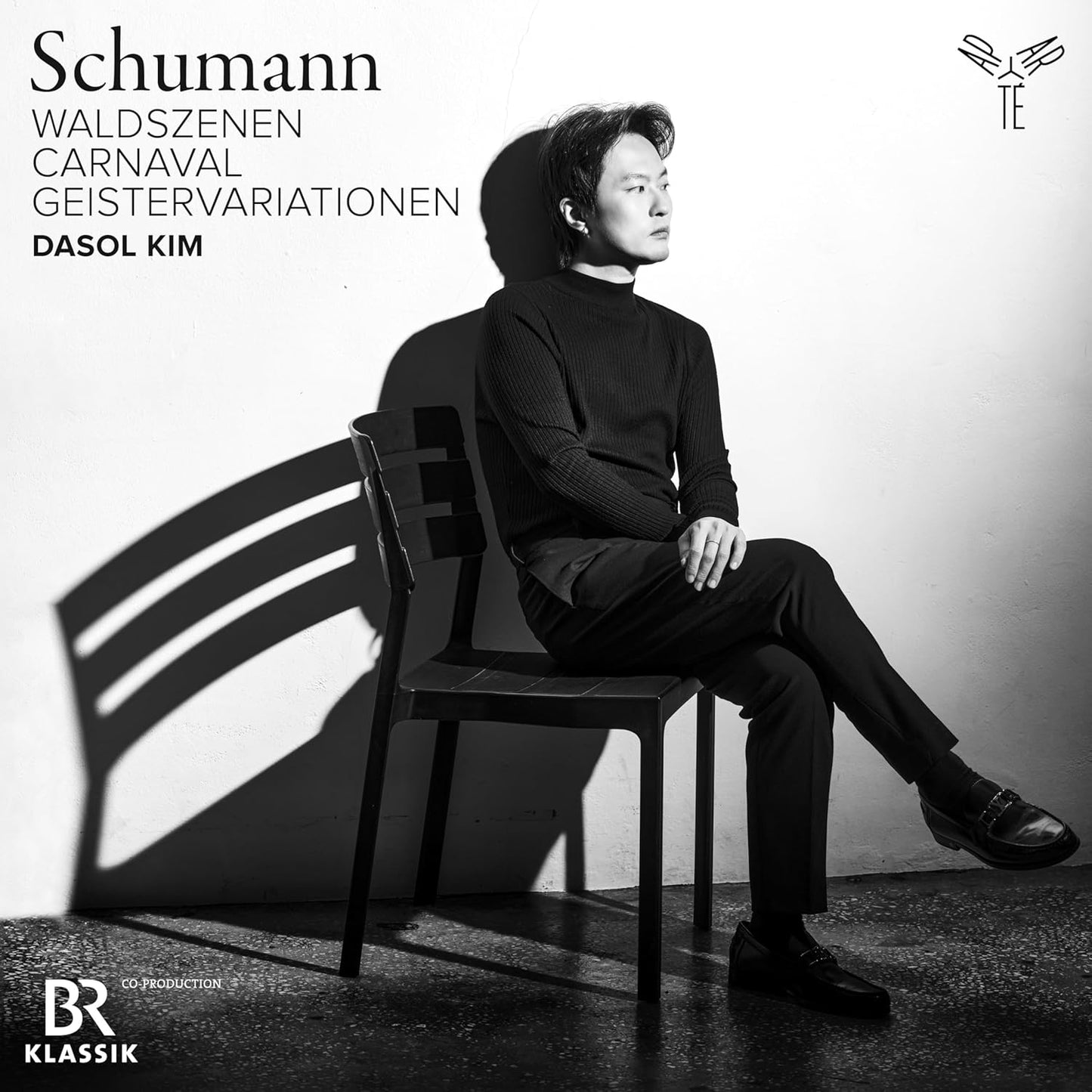 Schumann: Waldszenen/Carnaval/Geistervariationen