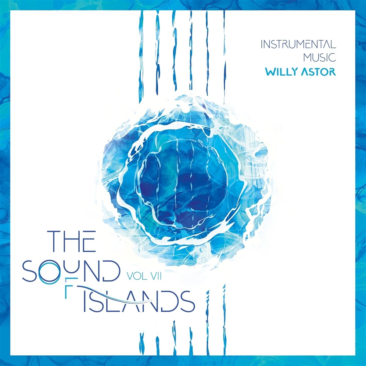 The Sound of Islands Vol. VII (Instrumental Music