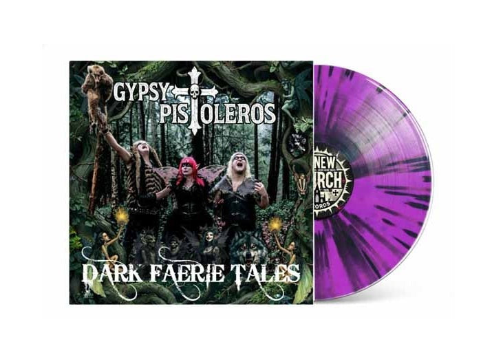 Dark Faerie Tales